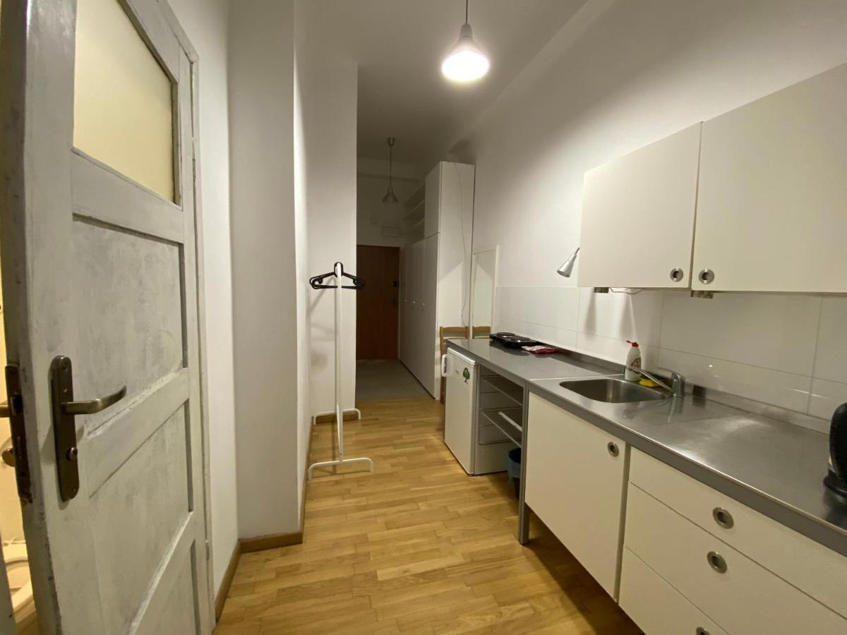 Kamienica Powisle Apartment Warsaw Exterior photo