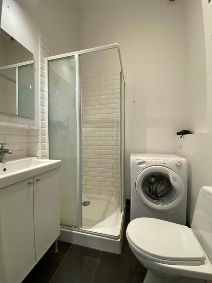 Kamienica Powisle Apartment Warsaw Exterior photo