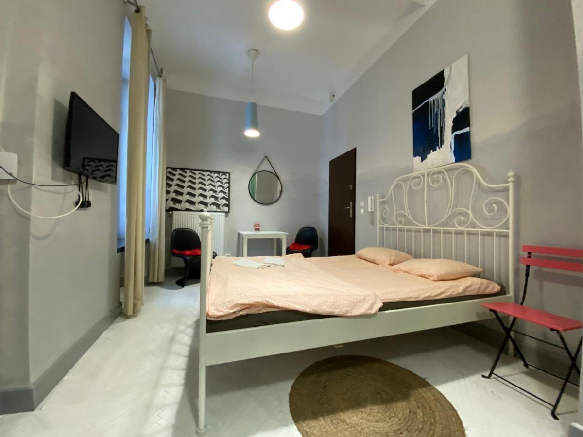 Kamienica Powisle Apartment Warsaw Exterior photo