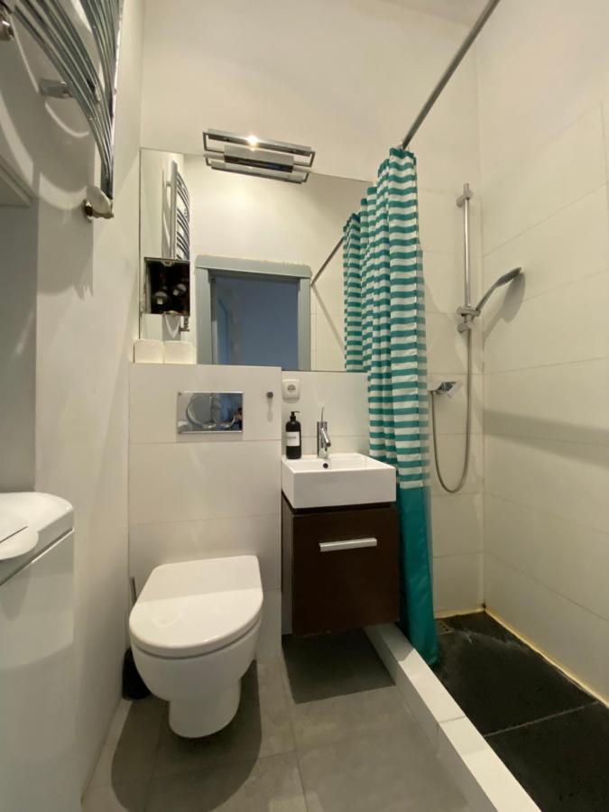 Kamienica Powisle Apartment Warsaw Exterior photo