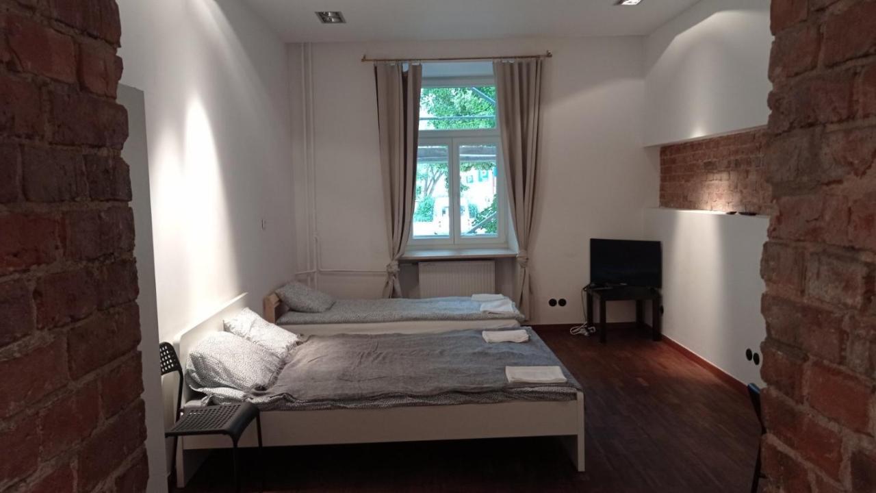 Kamienica Powisle Apartment Warsaw Exterior photo